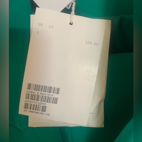 NWT & Other Stories 2 piece suit - blazer and trousers - Picture 10 of 10